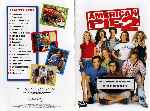 carátula dvd de American Pie 2 - Inlay 01