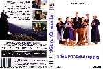 carátula dvd de Al Sur De Granada