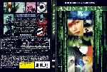 carátula dvd de Animatrix