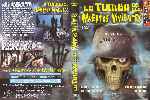 carátula dvd de La Tumba De Los Muertos Vivientes