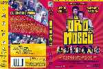 carátula dvd de El Oro De Moscu - Alquiler