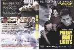 carátula dvd de Friday Night Lights