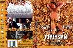 carátula dvd de Lo Mejor Que Le Puede Pasar A Un Cruasan