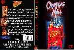 carátula dvd de Killbots - Chopping Mall - Custom