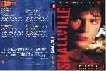 cartula dvd de Smallville - Temporada 02 - Pack 1 - Episodios 01-04