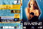 carátula dvd de Simone - S1m0ne