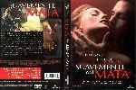 carátula dvd de Suavemente Me Mata