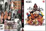 carátula dvd de Jovenes Gatitas En Celo - Custom