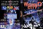 cartula dvd de Wicked City