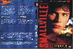 cartula dvd de Smallville - Temporada 02 - Pack 1 - Episodios 17-20