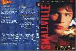 cartula dvd de Smallville - Temporada 02 - Pack 1 - Episodios 21-23