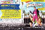 carátula dvd de Orgazmo - Custom