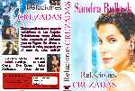 carátula dvd de Relaciones Cruzadas - Custom