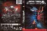 carátula dvd de Star Trek Iii - En Busca De Spock