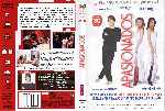 carátula dvd de Apasionados - Custom