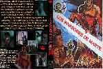 carátula dvd de Los Invasores De Marte - Custom - V2