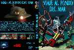 carátula dvd de Viaje Al Fondo Del Mar - 1964 - Custom