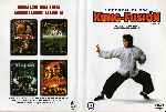 cartula dvd de Kung Fusion - Region 4 - Inlay