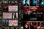 carátula dvd de Blade - Trilogia - Custom - V2