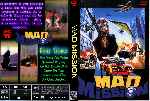 carátula dvd de Mad Mission - Custom