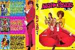 carátula dvd de Austin Powers - Trilogia - Custom