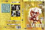 carátula dvd de El Ultimo - Origenes Del Cine