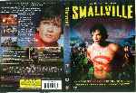 cartula dvd de Smallville - Alquiler