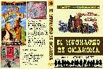 carátula dvd de El Muchacho De Oklahoma - Custom