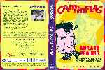 carátula dvd de Ama A Tu Projimo - Lo Mejor De Cantinflas
