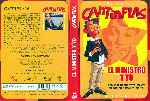 carátula dvd de El Ministro Y Yo - Lo Mejor De Cantinflas