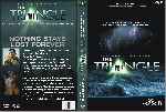 carátula dvd de The Triangle - Miniserie - Custom