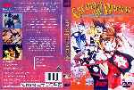 carátula dvd de Escuela De Brujas - 2002