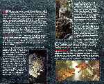 carátula dvd de Jurassic Park - Parque Jurasico - La Coleccion Definitiva - Inlay 02