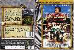 cartula dvd de Jumanji - Edicion Especial Coleccionista