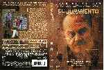 carátula dvd de El Juramento - 2001