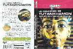 carátula dvd de Discovery Channel - La Maldicion De Tutankhamon