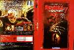 carátula dvd de Pesadilla 7 - La Nueva Pesadilla - Region 1-4