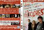 carátula dvd de Los Edukadores - Region 4