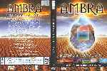 carátula dvd de Ambra - Honor Y Gloria