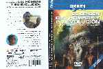 carátula dvd de Discovery Channel - El Origen Del Hombre Y Su Evolucion