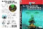 carátula dvd de Discovery Channel - El Palacio De Cleopatra