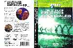 carátula dvd de Discovery Channel - La Ciencia De Los Efectos Especiales En El Cine