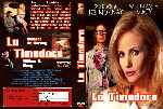 carátula dvd de La Timadora - Custom
