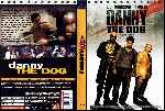 cartula dvd de Danny The Dog - Custom - V3