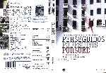 carátula dvd de Perseguidos - 2004