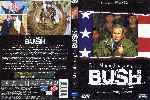 carátula dvd de El Mundo Segun Bush