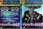 carátula dvd de La Ley Del Monte