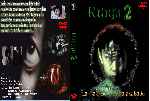 carátula dvd de Ringu 2 - El Aro 2 - Custom