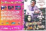 carátula dvd de Entre Monjas Anda El Diablo