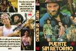 carátula dvd de Puente Sin Retorno - Custom